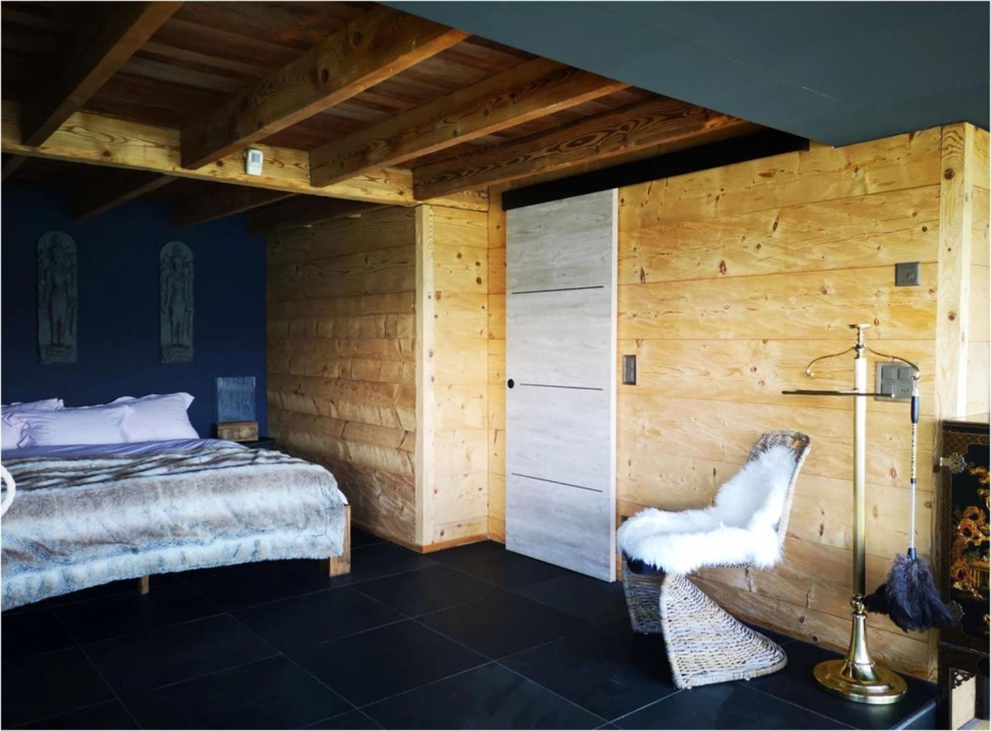Chalet With View Of The Mountains And The Thun Lake Sigriswil Ngoại thất bức ảnh